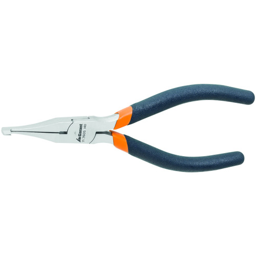 GARANT Adjusting pliers form E 90° angled, wide flat-nosed