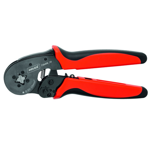 HOLEX Crimping tool for terminal sleeves