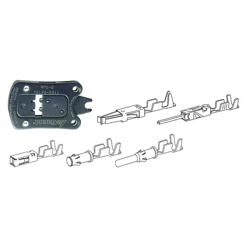GARANT Interchangeable crimping head