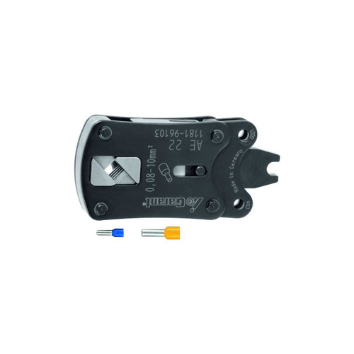GARANT Interchangeable crimping head