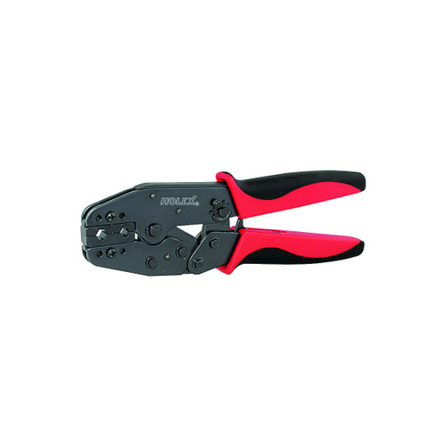 HOLEX Crimping tool for coaxial connectors