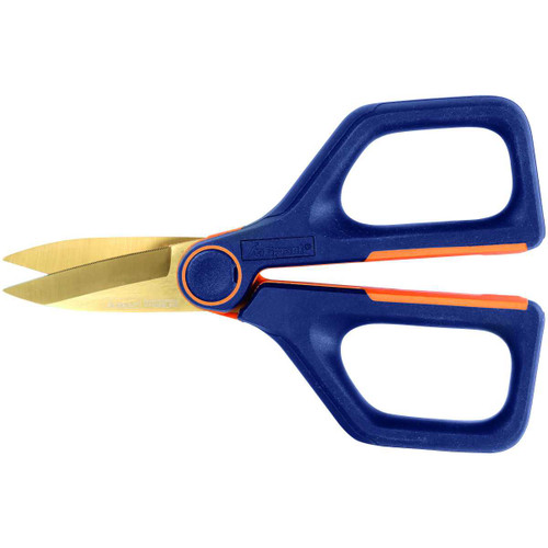 GARANT Electrician's scissors with 2-component grip, TiN