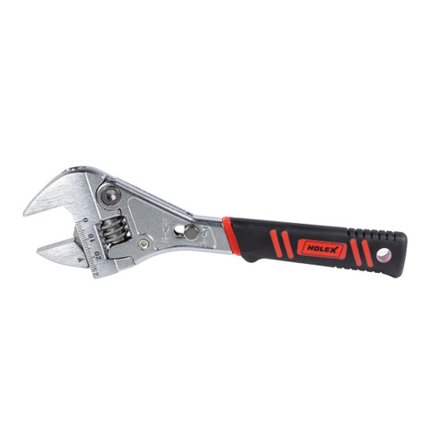 HOLEX Ratcheting adjustable spanner