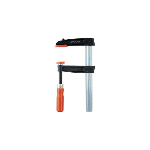 HOLEX Malleable cast iron screw clamp