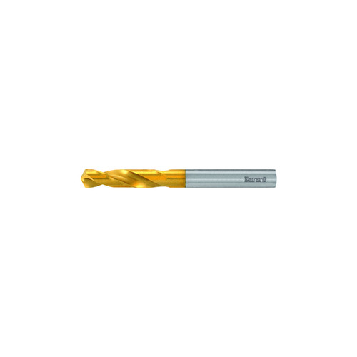 GARANT Stub drill HSS-E N, TiN