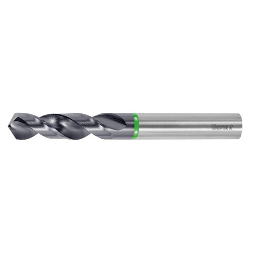 GARANT Stub drill HSS-E, TiAlN