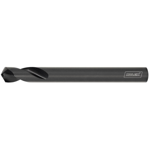 HOLEX Sheet metal drill HSS single-sided, uncoated