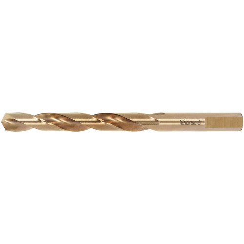 GARANT Jobber drill with 3 clamping faces HSS-E, uncoated