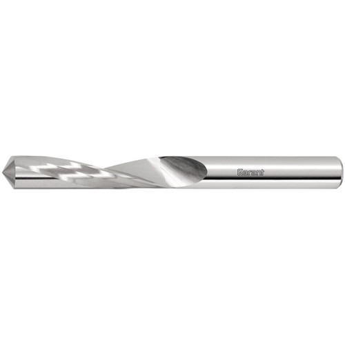 GARANT Solid carbide special drill DIN 6535 HA, uncoated