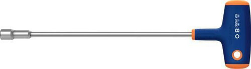 Garant T-Handle Nut Driver Easy Grip Surface Metric Sizes Garant Tools 622550 Garant T-Handle Nut Driver Easy Grip Surface Metric Sizes Garant Tools 622550