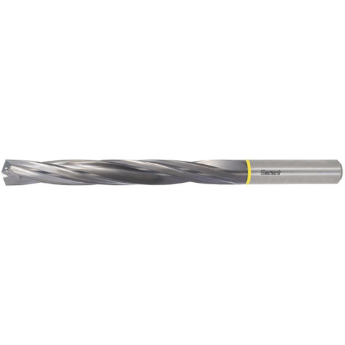 GARANT Solid carbide HPC drill, plain shank DIN 6535 HA, DLC