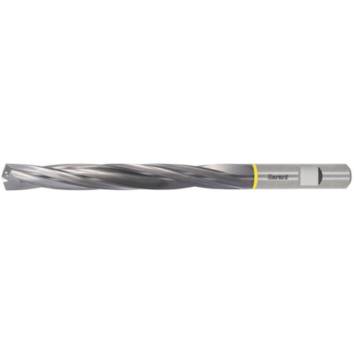 GARANT Solid carbide HPC drill, plain shank DIN 6535 HB, DLC