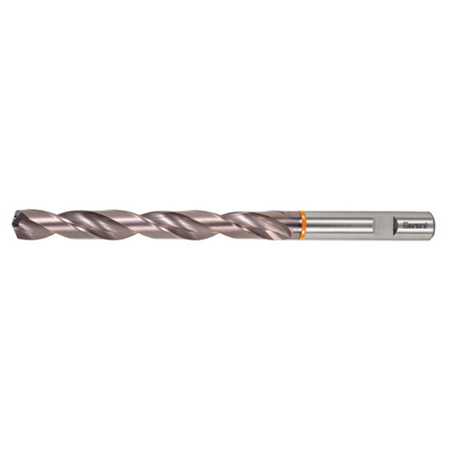 GARANT Uni Hero solid carbide drill, plain shank DIN 6535 HB, TiAlSiN