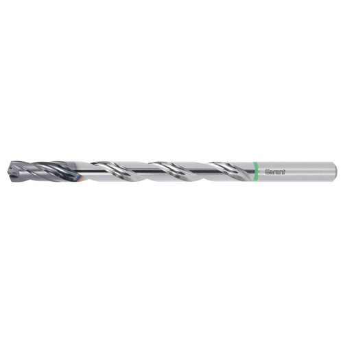 GARANT Master Steel Speed solid carbide drill, plain shank DIN 6535 HA, TiAlN