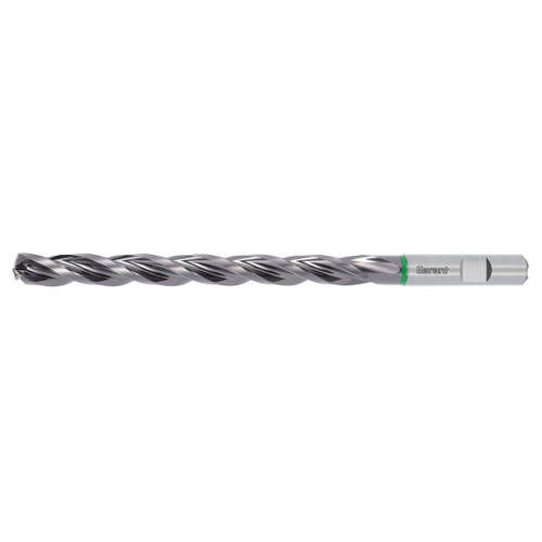 GARANT Master Steel Feed solid carbide drill, plain shank DIN 6535 HB, TiAlN