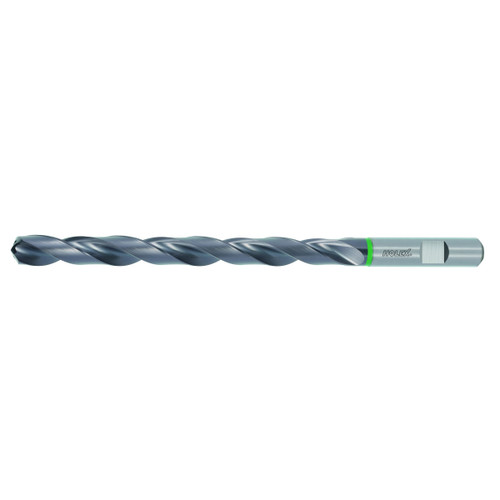 HOLEX Pro Steel solid carbide drill, plain shank DIN 6535 HB, TiAlN