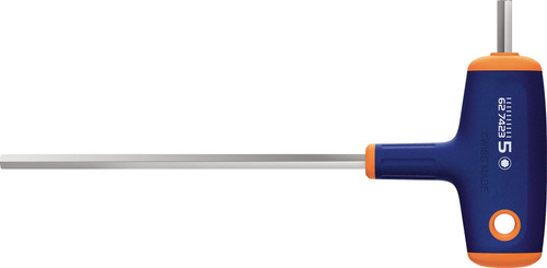 Garant T-Handle Hexagon Screwdriver Multiple Metric Sizes Garant Tools 627423