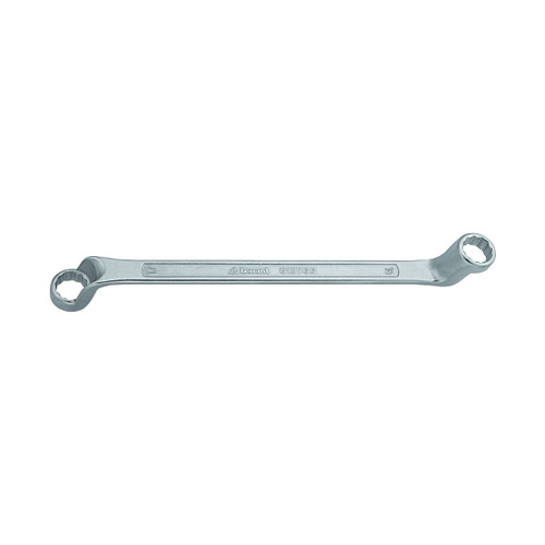 GARANT Double-ended ring spanner, deeply cranked