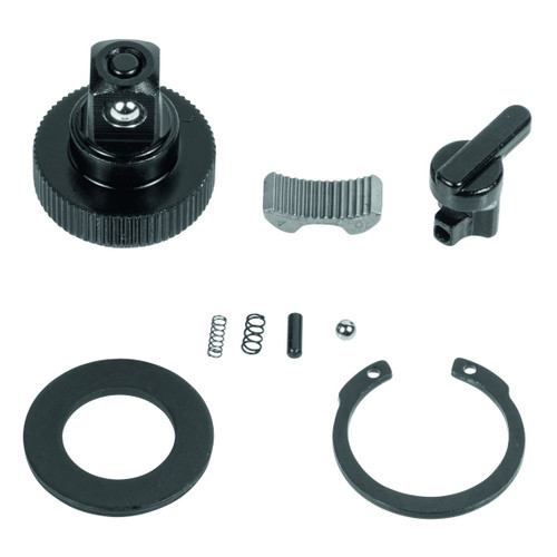 GARANT Spare parts assortment for precision ratchet 1/4 inch