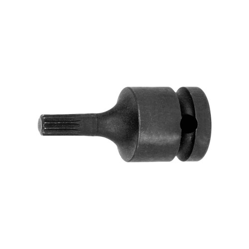 HOLEX IMPACT Tri-square screw (XZN) screwdriver bit, 1/2 inch