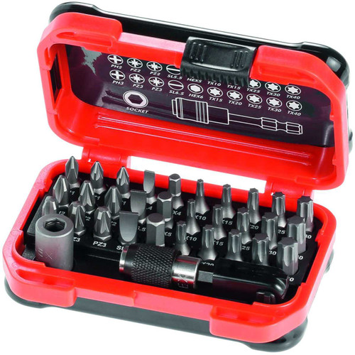 HOLEX Bits set 32 pieces