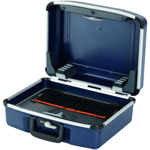GARANT Service tool case with base tray