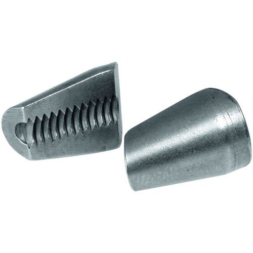 HOLEX Pair of replacement clamping jaws