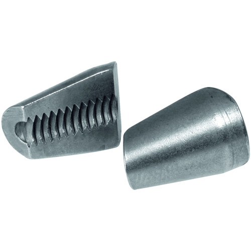 HOLEX Pair of replacement clamping jaws