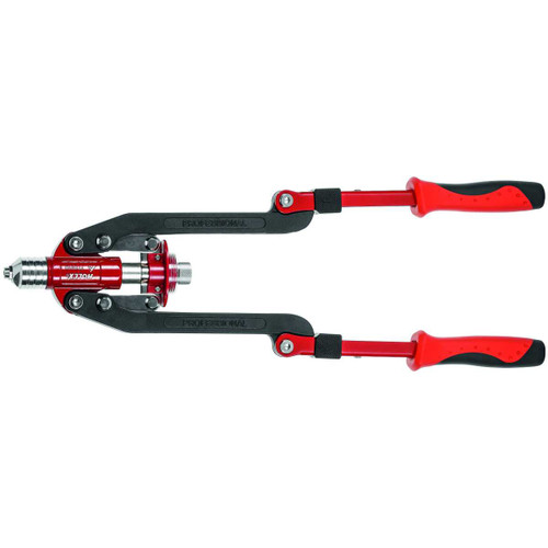HOLEX Universal lever riveter