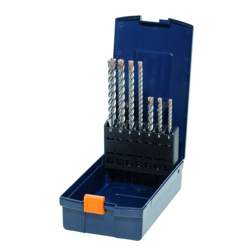 GARANT Carbide-tipped hammer drill set