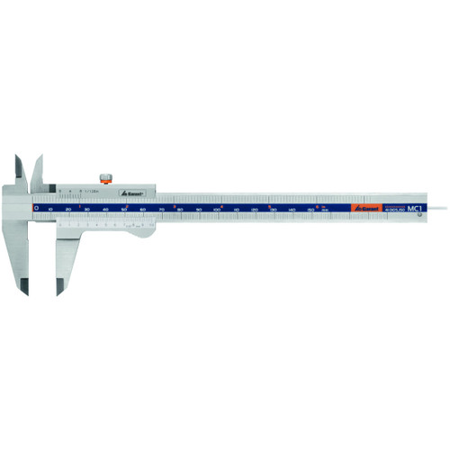 GARANT Vernier caliper Vernier 1/50