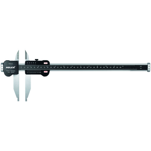 HOLEX Workshop vernier caliper in lightweight design