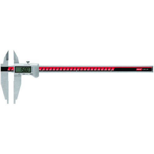 HOLEX Digital caliper with measuring tips