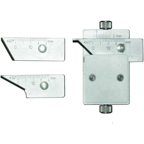 HOLEX Universal chamfer caliper