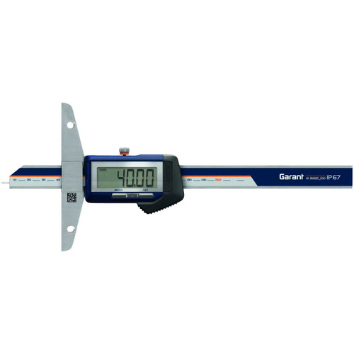 GARANT Digital depth gauge IP67 with data output
