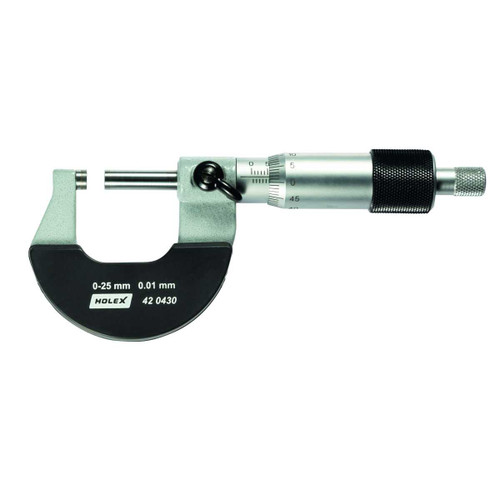HOLEX External micrometer
