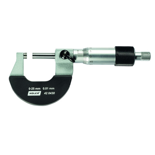 HOLEX External micrometer