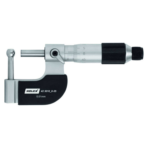 HOLEX External micrometer