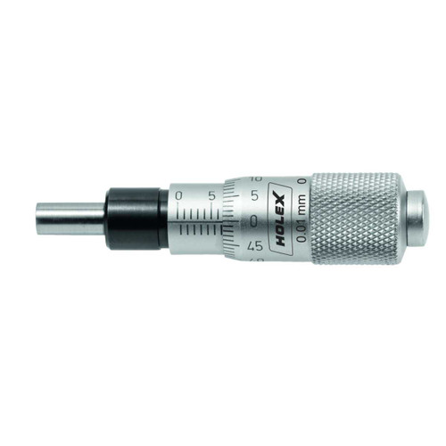 HOLEX Micrometer head