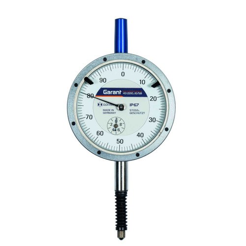 GARANT Precision dial indicator IP67, shock-resistant