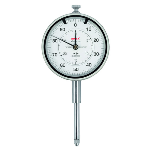 HOLEX Precision dial indicator shock-resistant