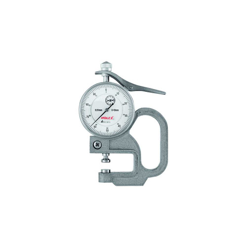 HOLEX Dial thickness gauge