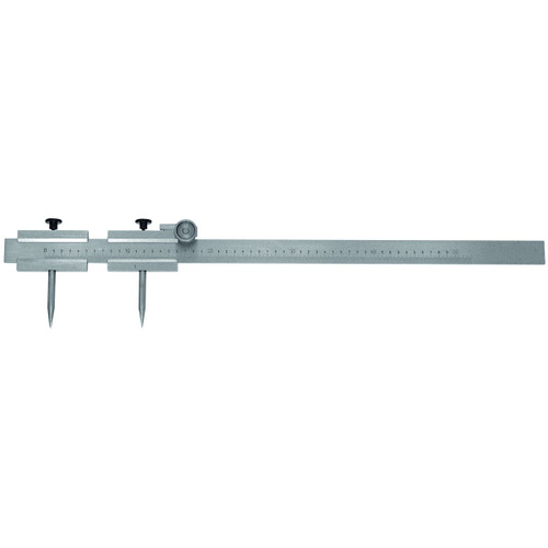 HOLEX Trammel head and beam with fine adjustment