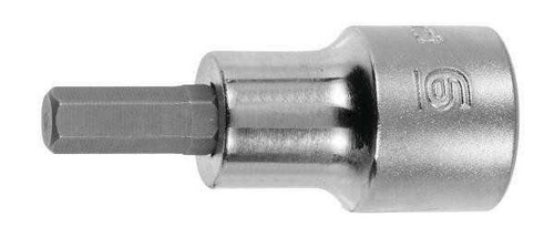 Garant 3/8 Inch Short Hexagon Screwdriver Bit Metric Sizes Garant Tools 637629