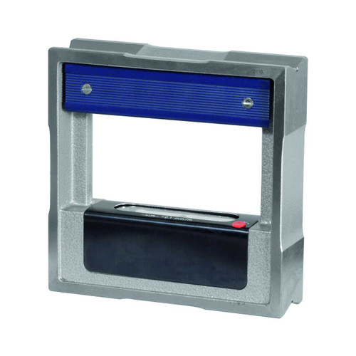 GARANT Square frame level with adjustable vial