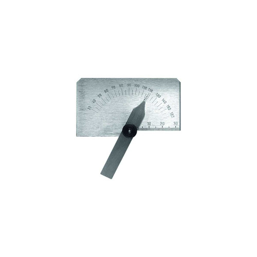 HOLEX Drill point grinding gauge adjustable 30 - 160°