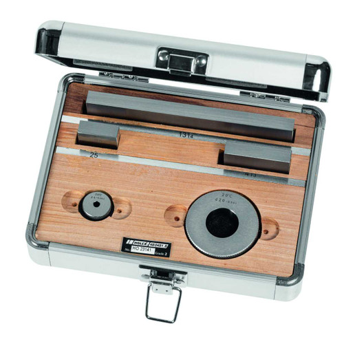 HOLEX Caliper test set Steel, tolerance class 2