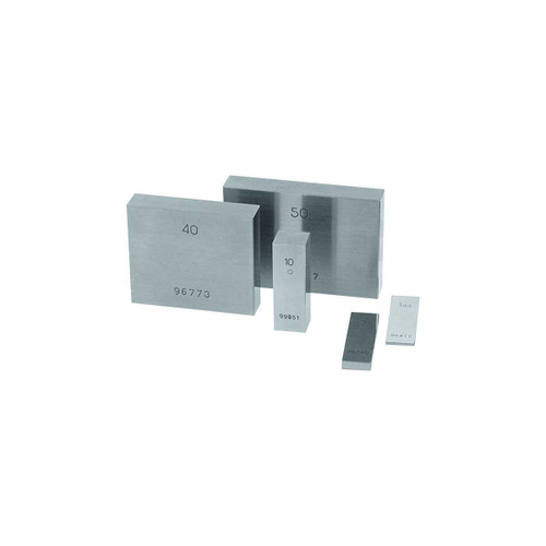 HOLEX Steel gauge block Tolerance class 1