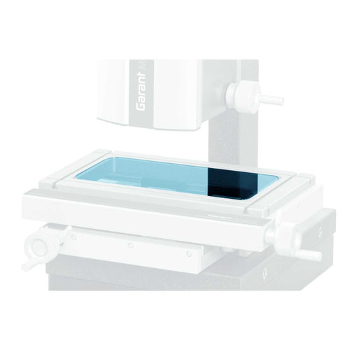 GARANT Spare glass plate for video measuring microscope MM1