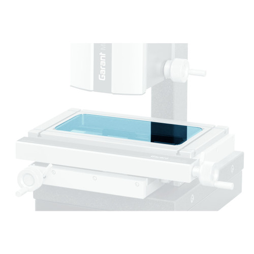 GARANT Spare glass plate for video measuring microscope MM1